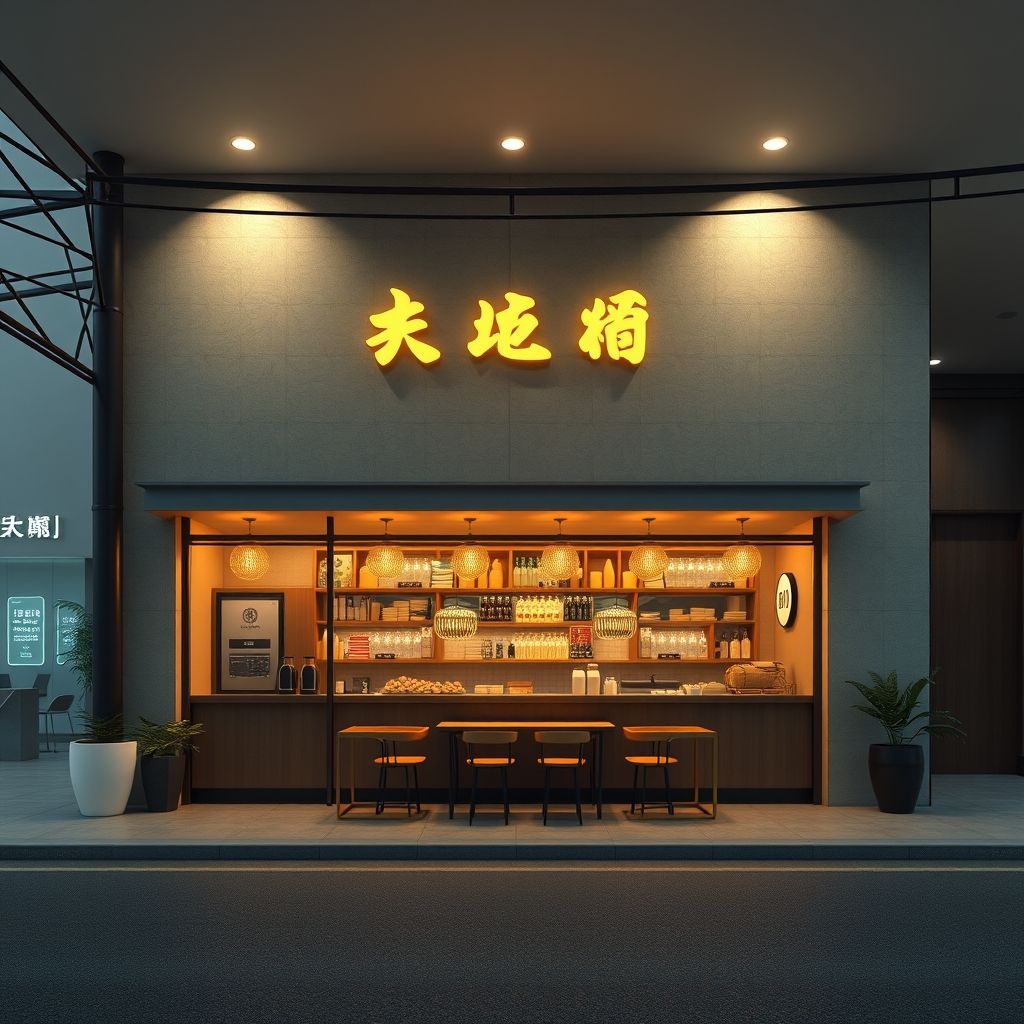 เมื่อโลโก้ร้านกาแฟสร้างความโดดเด่นเหนือคู่แข่ง